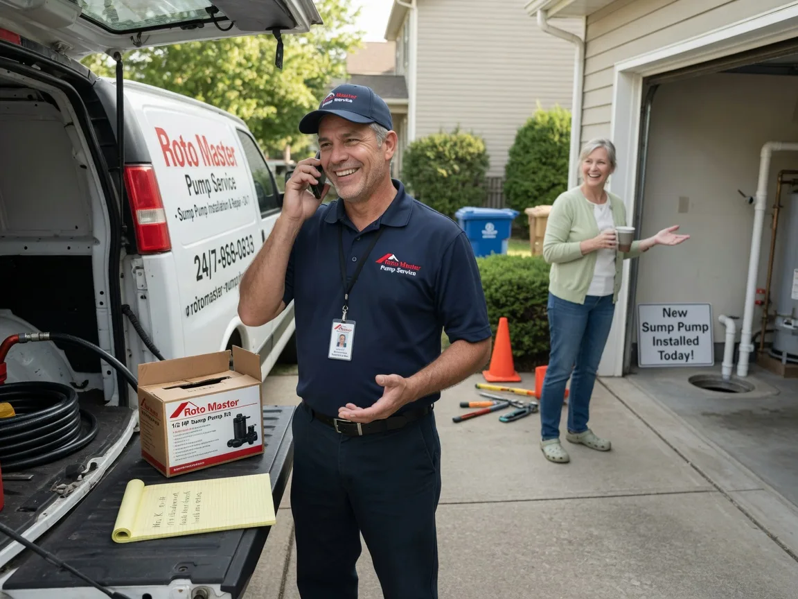 Sump Pump Installation Grays Knob, KY FAQs